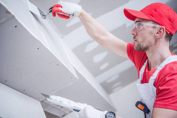 Best Custom Drywall Patching  in Linden, AZ